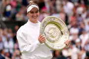 Former Wimbledon Champion Vondrousova Faces Doping Charge Over Mental Health