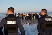 Four Dead, 38 Rescued in Channel Crossing Attempt from France to UK