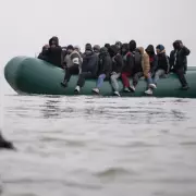 Four Migrants Die in English Channel Crossing Attempt