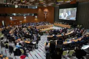 Four UN Chief Candidates Face Grilling in Race to Succeed Guterres