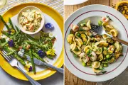 Four Vibrant Spring Recipes to Revitalise Your Midweek Meals