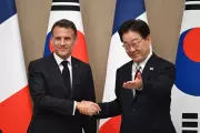 France and South Korea Forge Alliance to Reopen Strait of Hormuz Amid Global Tensions