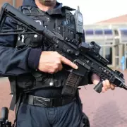 France Conducts London Terror Attack Drills Amid Global Tensions