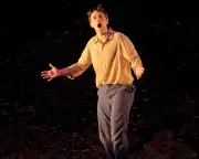 Frank McGuinness's Do You Come from Gomorrah? at Abbey Theatre