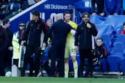 Freddie Woodman Steps Up for Liverpool in Dramatic Merseyside Derby Debut