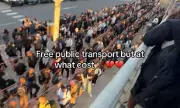 Free Transport Trial Overwhelms Victoria's Network, Sparking Commuter Backlash