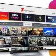 Freeview TVs May Stop Working Today as High Pressure Disrupts Signals
