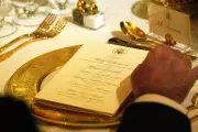 French Classics at White House State Banquet for King Charles