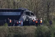 French High-Speed Train Collision Kills Driver, Injures Others Near Calais