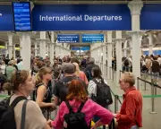 French Tech Delays Spare Eurostar Passengers from New EU Biometric Checks