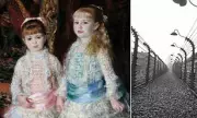 From Renoir's Brush to Auschwitz: The Tragic Fate of the 'Pink and Blue' Sisters