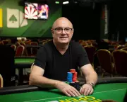 From Tech to Poker: Gary Fisher's Unconventional Career Pivot After 60