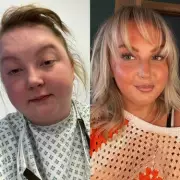 From Two Litres of Gin Daily to Half-Marathon: Holly Dyson's Remarkable Recovery