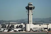 Frontier Airlines Jet Narrowly Avoids Collision with Trucks at LAX