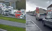 Fuel Crisis in Ireland: Panic Buying as Protests Block Depots and Army Stands By