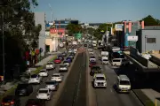Fuel Crisis Slashes Traffic in Sydney and Melbourne as Australians Cut Driving