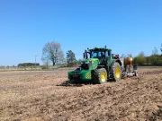 Fuel Price Surge Casts Shadow Over Lincolnshire Farm's Spring Planting Season
