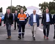 Fuel Prices Drop Despite Geelong Refinery Fire, Production Falls 40%