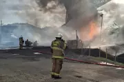 Fuel Tanker Explosion at Panama Canal Bridge Claims One Life, Injures Two