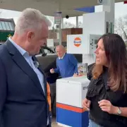 Furious Driver Confronts Reform's Lee Anderson Over 'Flags Before Potholes'