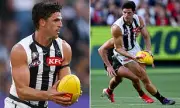 Fury Over AFL Letting Pendlebury Wear Gold Jersey for Record Game