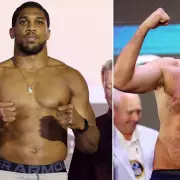 Fury vs Joshua: Boxing's 'World Cup Final' Set for 2026, Says Manager