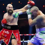 Fury's Usyk Defeats Fuel Comeback as Trilogy Fight Predicted