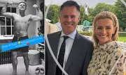 Gabby Logan Shares Shirtless Birthday Tribute to Husband Kenny After Cancer Battle