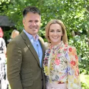 Gabby Logan's Strict Health Demand to Husband Kenny After Cancer Battle