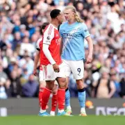 Gabriel Escapes Red Card as Ex-Referee and Pundits Clash Over Haaland Incident