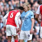 Gabriel Escapes Red Card for Haaland 'Headbutt' as Verdict Given on Man City vs Arsenal
