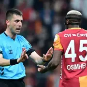 Galatasaray Accuse Turkish Referees of Having 'Evil Inside'