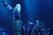 Garbage's Shirley Manson to Curate Teenage Cancer Trust 2027 Concerts