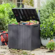 Garden Storage Box Slashed to Just £8.78 in Argos Cashback Offer