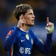 Garnacho's Chelsea Future in Doubt After £40m Man United Exit