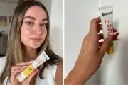 Garnier's Vitamin C SPF Fluid Glow: A Budget-Friendly Skincare Essential Under £10