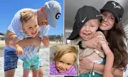 Gary Ablett Jr's Wife Shares Hopeful Update on Son Levi's Menkes Disease Journey