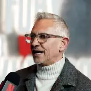 Gary Lineker's 17-Year Feud with Brother Wayne Ends After Family Weddings