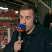 Gary Neville: Man Utd Need Multiple Transfer Windows Under Carrick