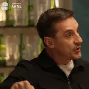 Gary Neville Reveals Fear of Dog Attack During Street Confrontation