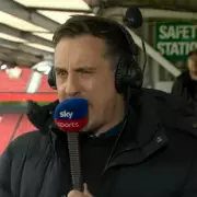 Gary Neville Slams Arsenal Star Zubimendi; Rice Sets Points Target