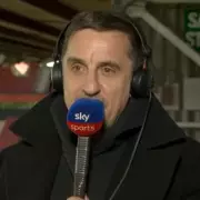 Gary Neville Slams Carragher's Midfielder List as Biased, Names Roy Keane as Top Pick