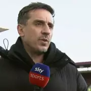 Gary Neville Slams Chelsea Players for 'Stitching Up' Sacked Manager Liam Rosenior
