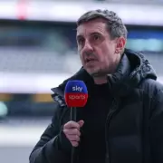 Gary Neville Spots Key Detail Hinting at Manchester United's Manager Decision