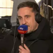Gary Neville Urges Arsenal's Gabriel Jesus to Lead Title Charge