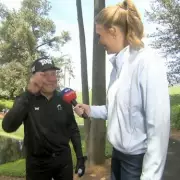 Gary Player's 'Creepy' Masters Remark to Presenter Sparks Viewer Backlash