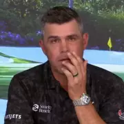 Gary Woodland's Emotional Masters Return After Brain Tumour Battle