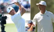 Gary Woodland's Masters Journey: Armed Security Amid PTSD Battle