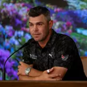 Gary Woodland's Masters Security Detail Reveals Ongoing PTSD Battle