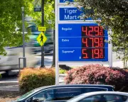 Gas Prices Hit Four-Year High Amid Supply Concerns